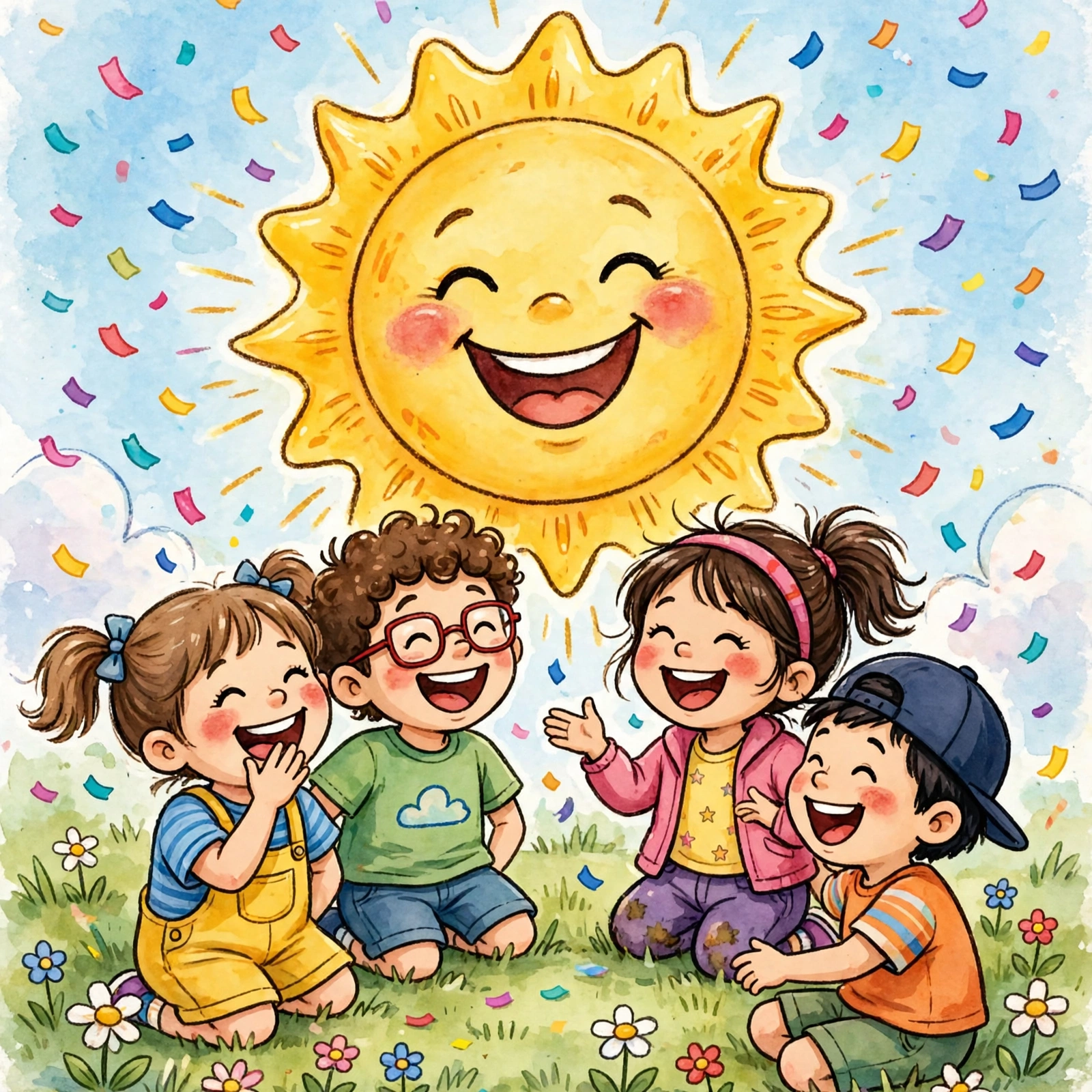 365 Days of Laughs book cover