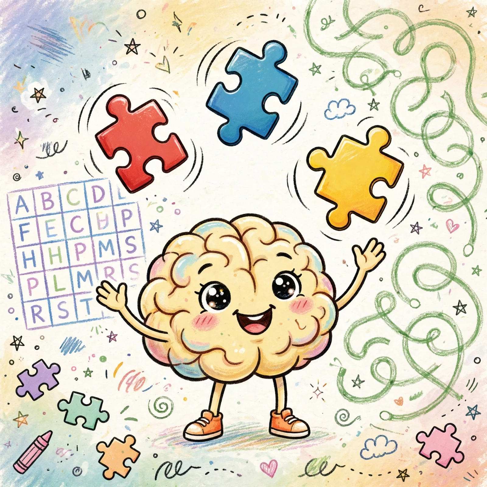 US AI Puzzle Book cover