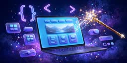 Free website builder