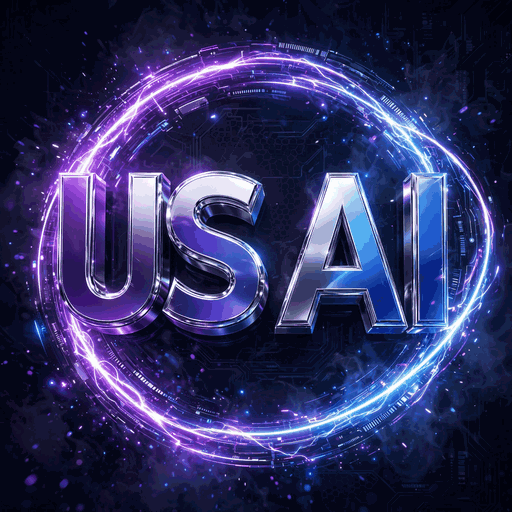 US AI logo