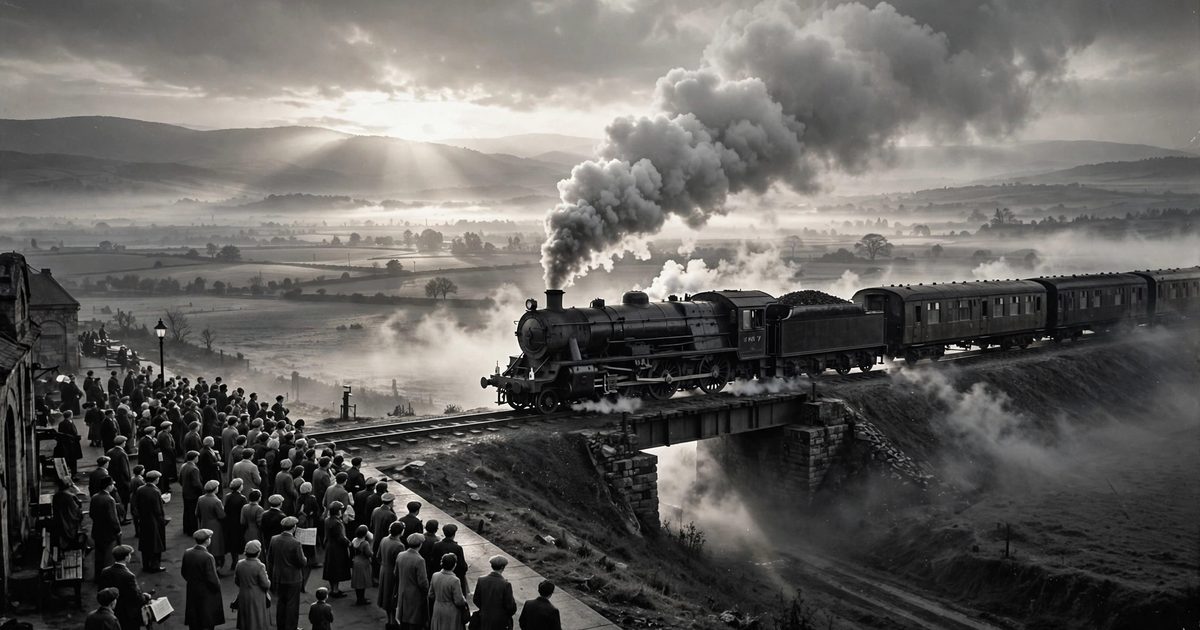 تقسيم 1947: قصة استقلال باكستان والهند
