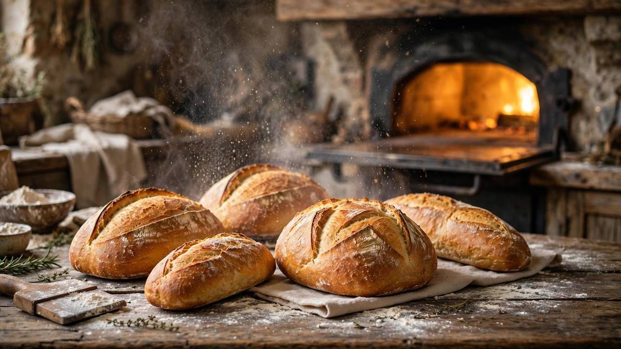 Brot backen mit KI 2026: Rezepte & Gärzeiten, die immer gelingen