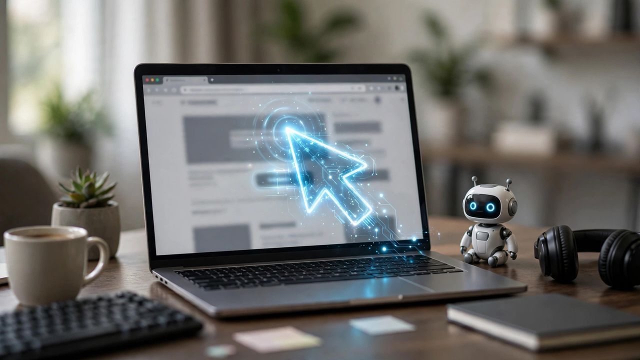 AI Browser Agents 2026: Biarkan AI Menangani Tugas Web