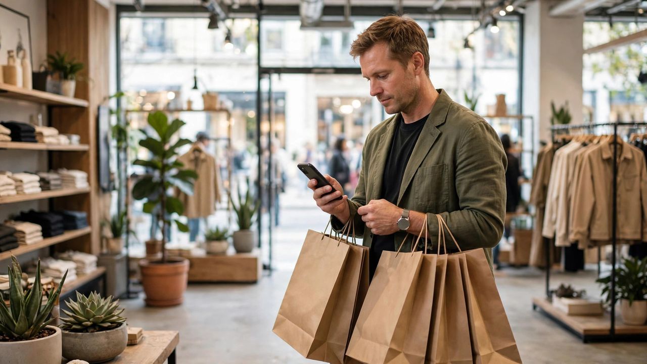 Las mejores apps de cashback 2026: gana dinero con cada compra