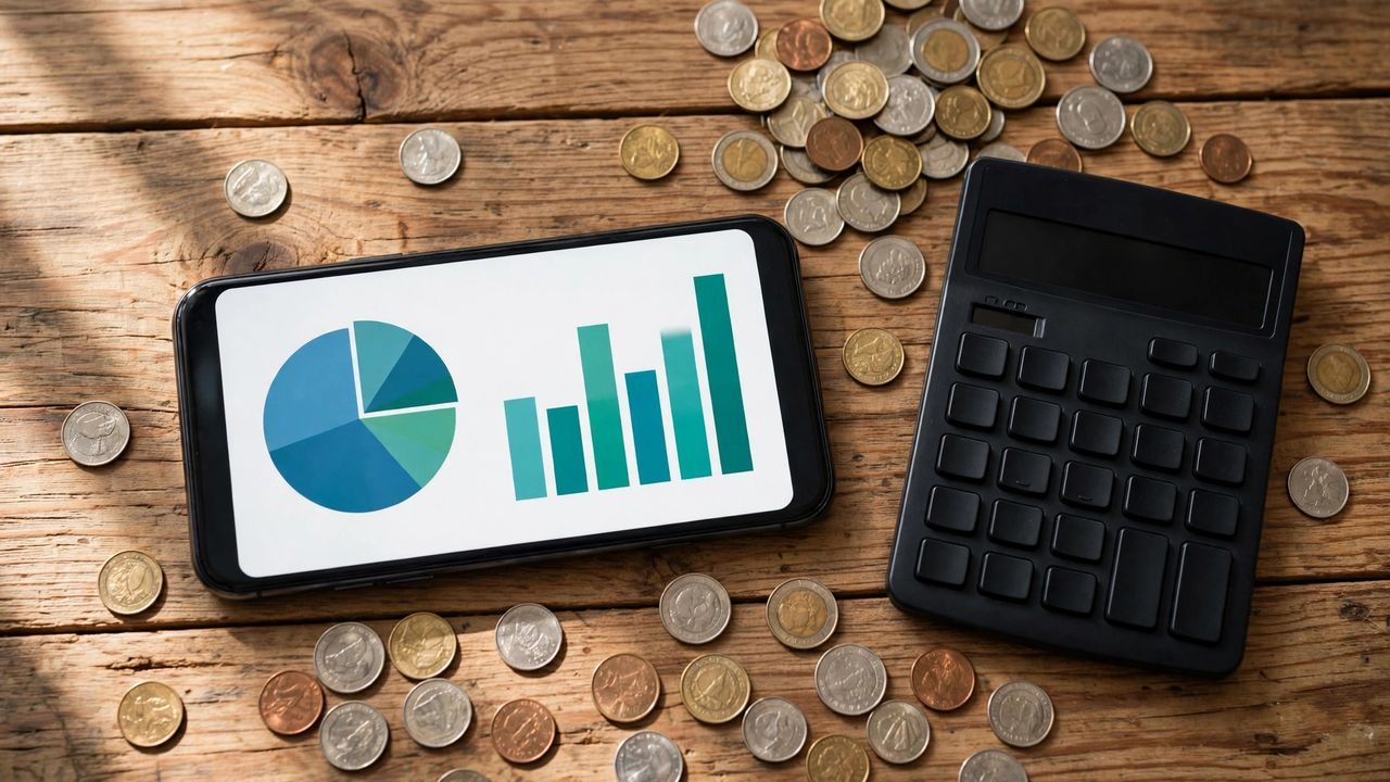 KI-Finanzberater 2026: Budget & Geldanlage mit KI – Chancen und Grenzen