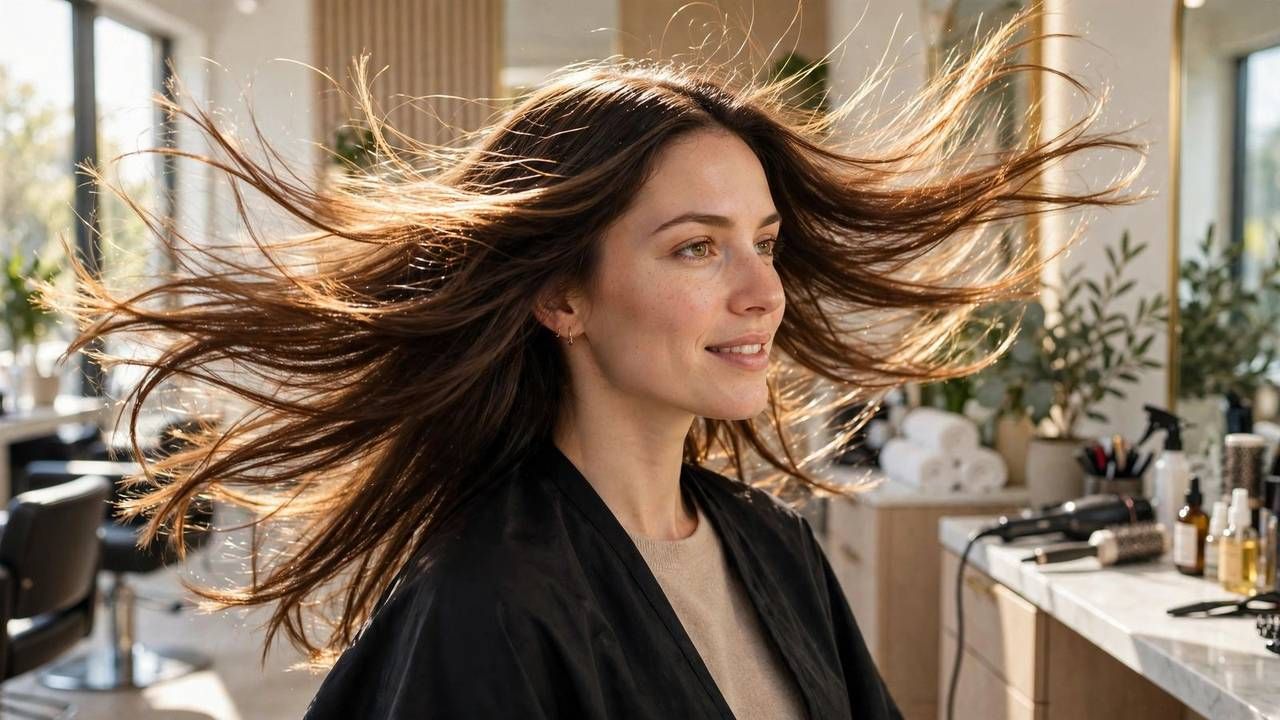 Perawatan Rambut AI 2026: Atasi Frizz & Rambut Patah Sesuai Jenis Rambut