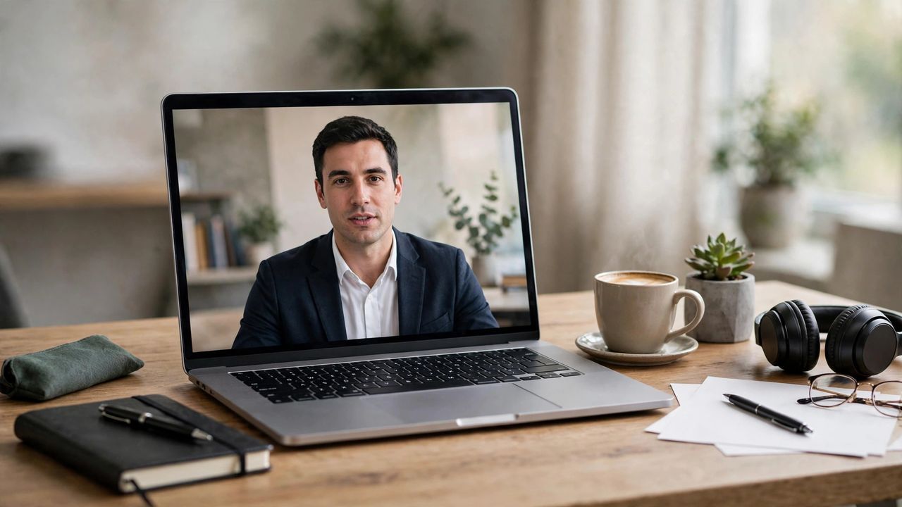 Ace Your Job Interview With AI in 2026: Practice, Prepare, Get Hired