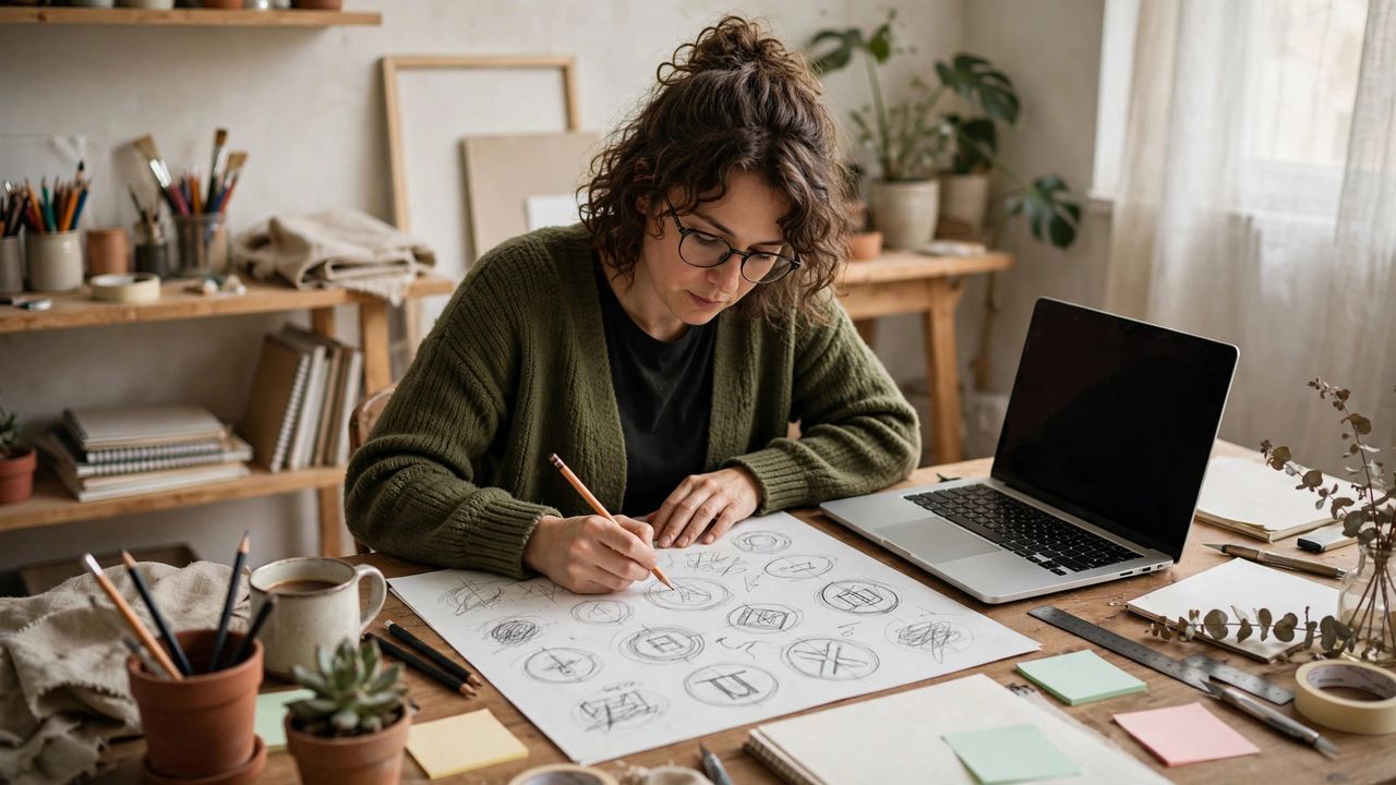 Beste KI-Logo-Maker 2026: Atemberaubendes Markenlogo in Minuten designen