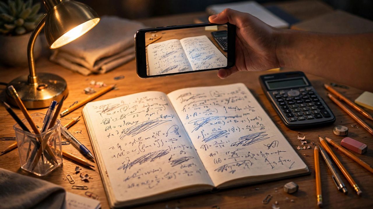 Solveurs de maths IA 2026 : une aide qui enseigne vraiment