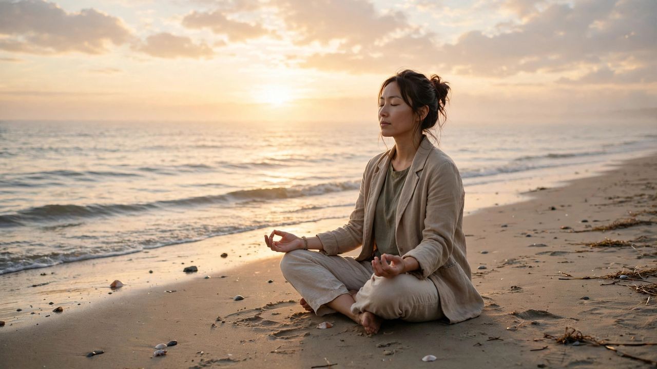 Méditation IA contre l'anxiété 2026 : apaisez votre esprit en 10 minutes par jour