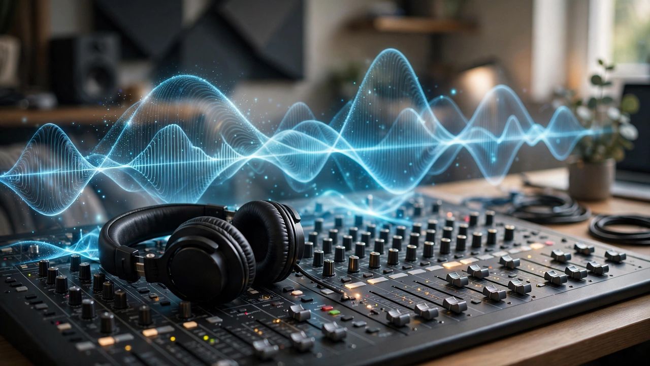 KI-Musikgeneratoren 2026: Eigene Songs erstellen ganz ohne Instrument