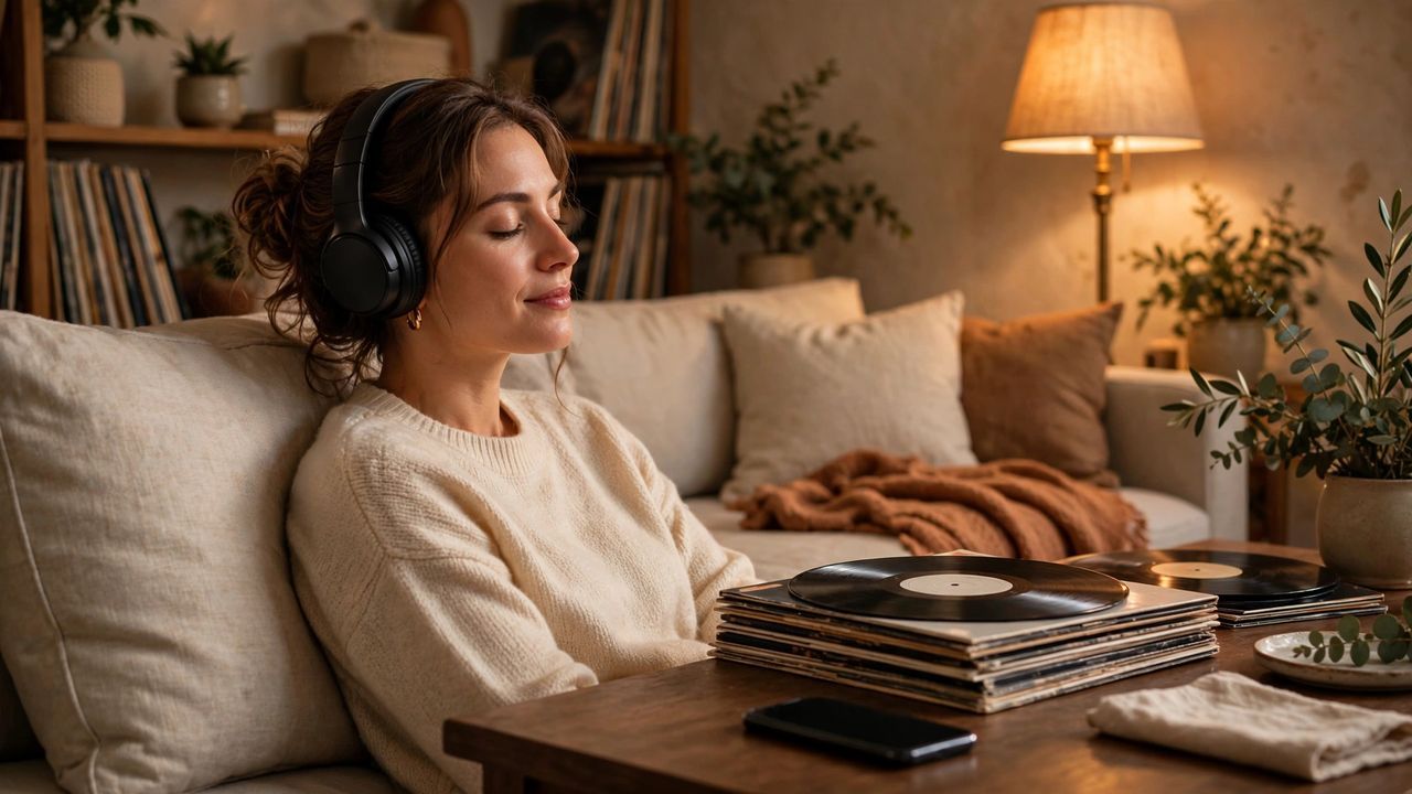 KI-Musikplaylists 2026: Der perfekte Soundtrack für jede Stimmung