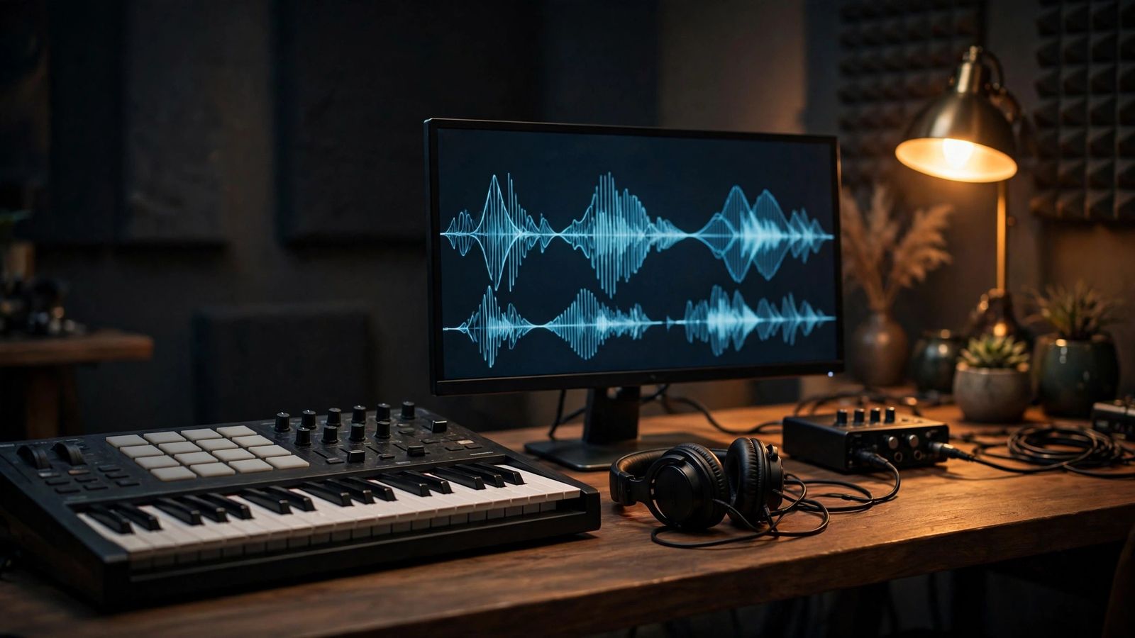 KI-Musikproduktion 2026: Beats bauen, Vocals erzeugen & mixen