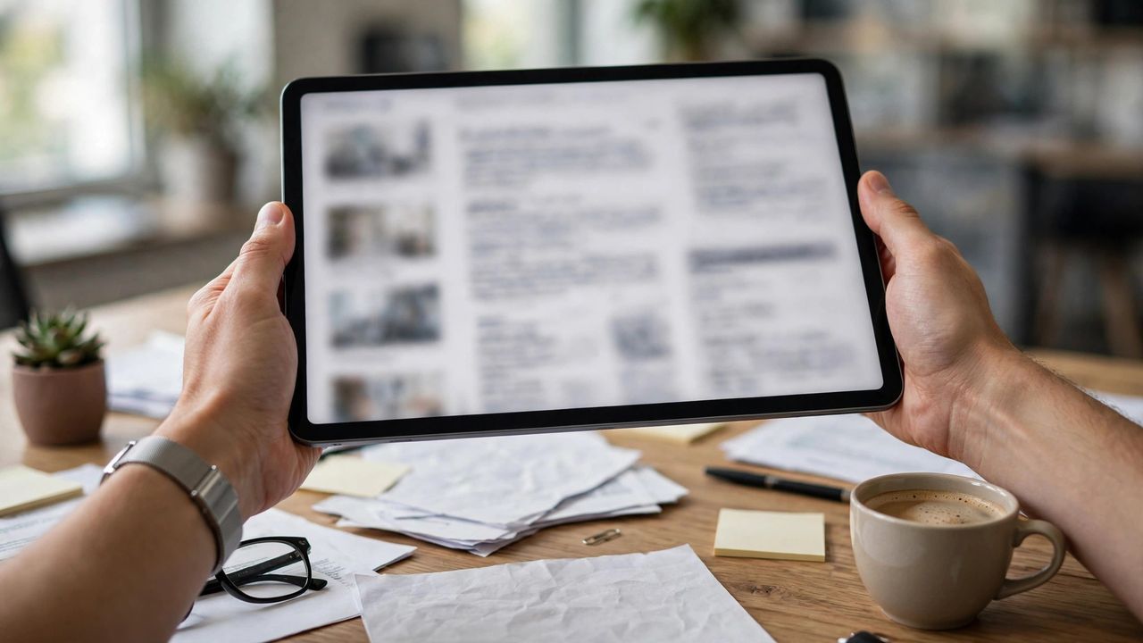 Cleverer mit PDFs arbeiten 2026: Die besten KI-Tools zum Lesen, Bearbeiten und Zusammenfassen