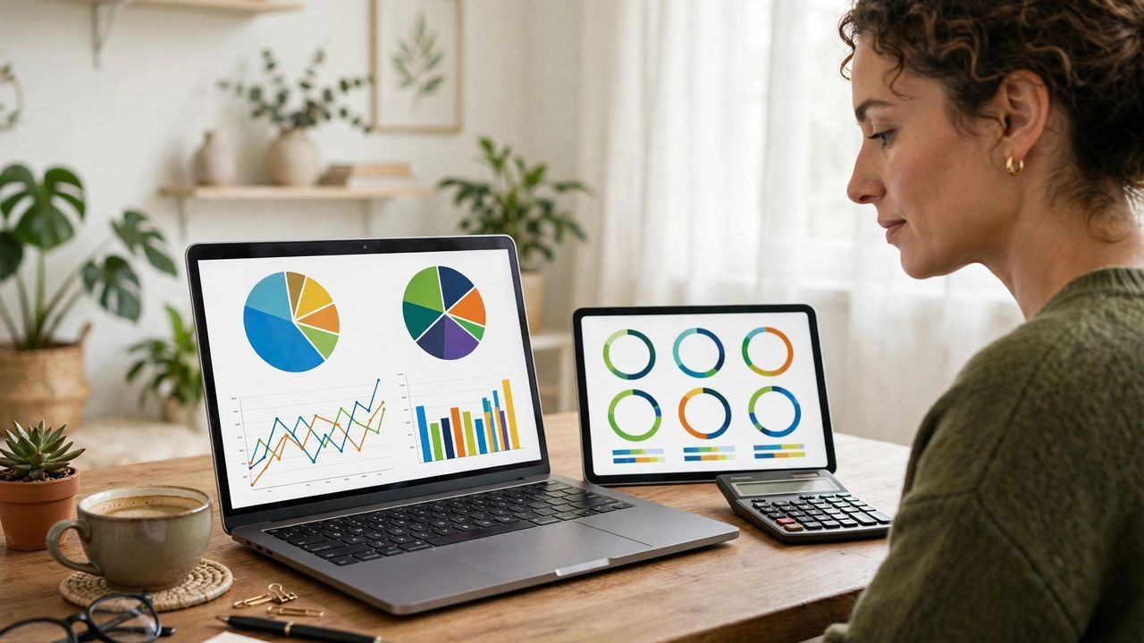 KI für deine Finanzen 2026: Smarter sparen & investieren