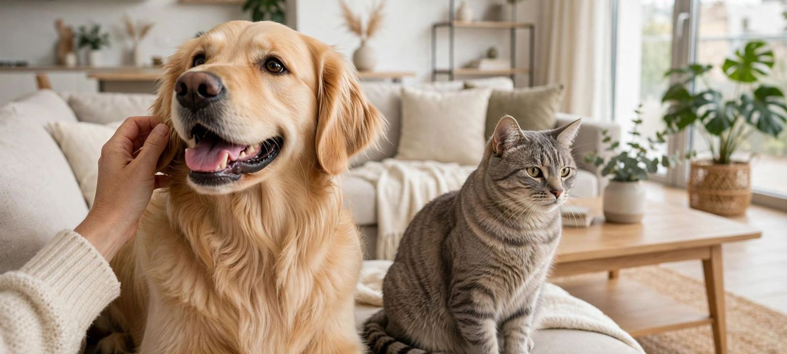Panduan Perawatan Hewan AI 2026: Anjing & Kucing Sehat dan Bahagia