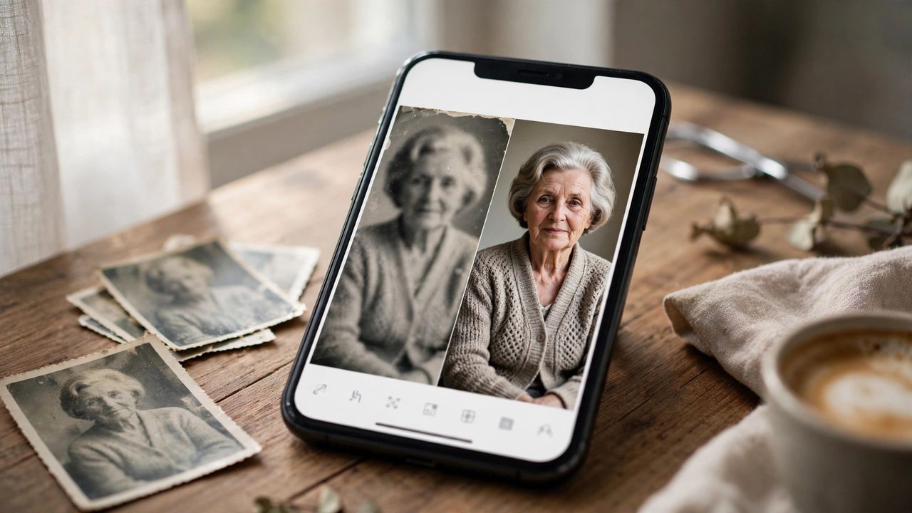 2026'nın En İyi YZ Fotoğraf İyileştiricileri: Bulanık Fotoğrafları Saniyeler İçinde Düzeltin