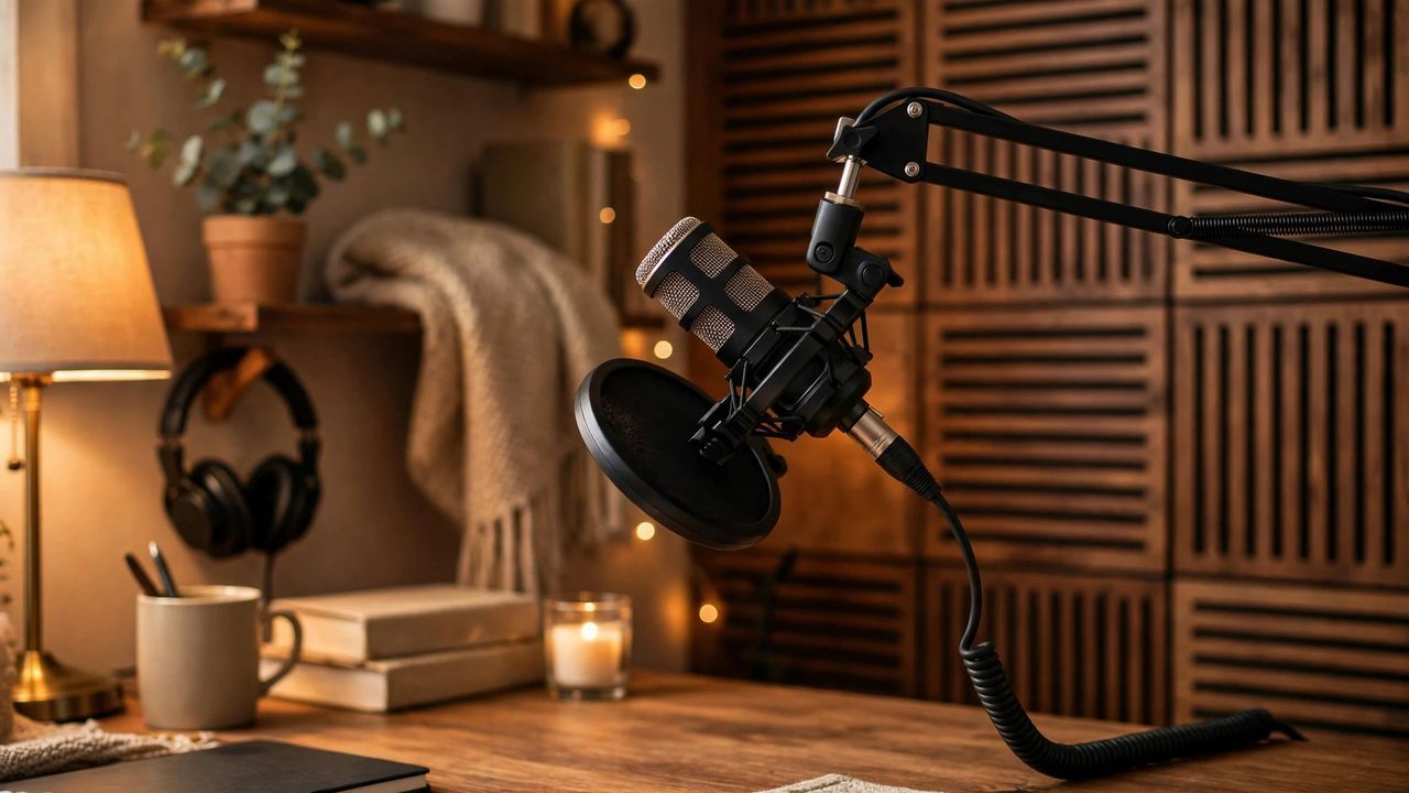 2026'da Yapay Zekâ Podcast Oluşturucu: Stüdyosuz Podcast Başlatın