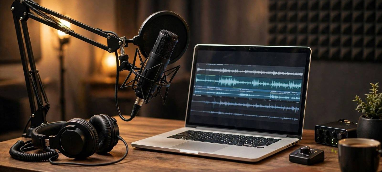 Yapay Zeka ile Podcast Düzenleme 2026: Sesinizi Stüdyo Kalitesine Taşıyın