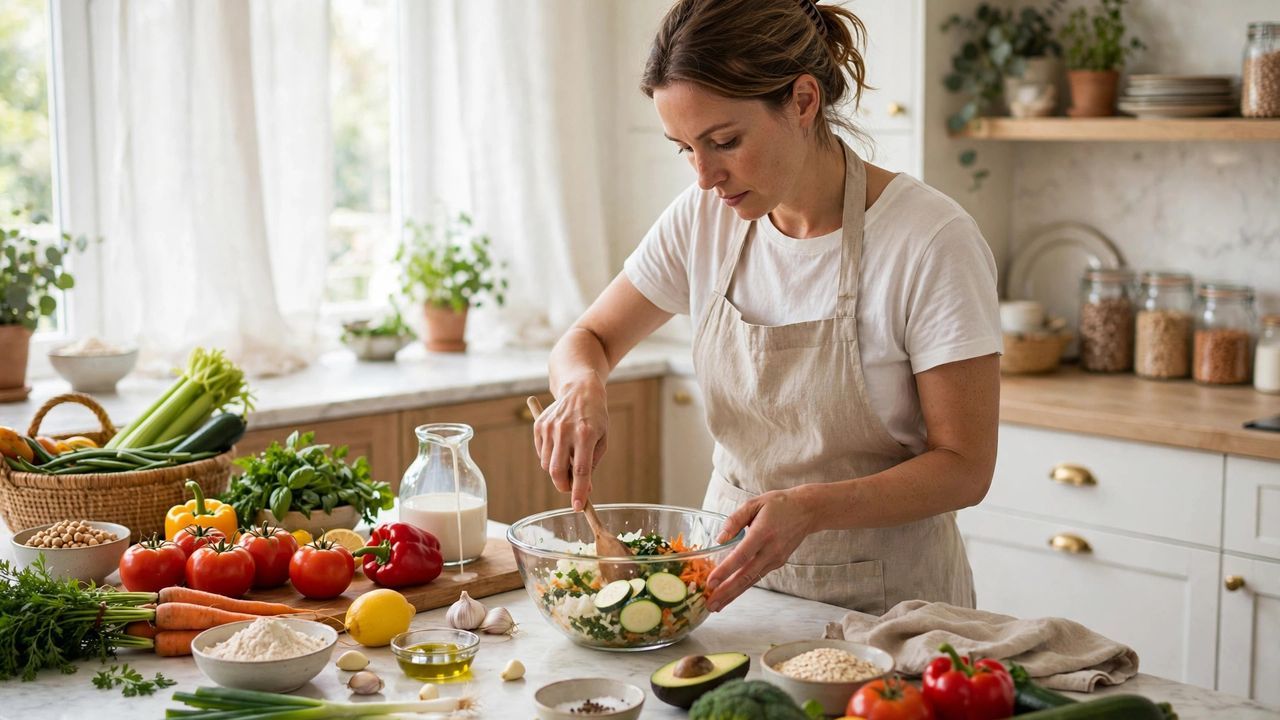 Substituições de ingredientes 2026: a IA adapta suas receitas