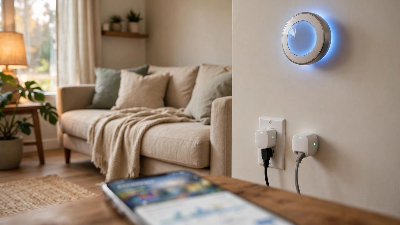 KI Smart Home 2026: Stromkosten halbieren mit smartem Energiemanagement