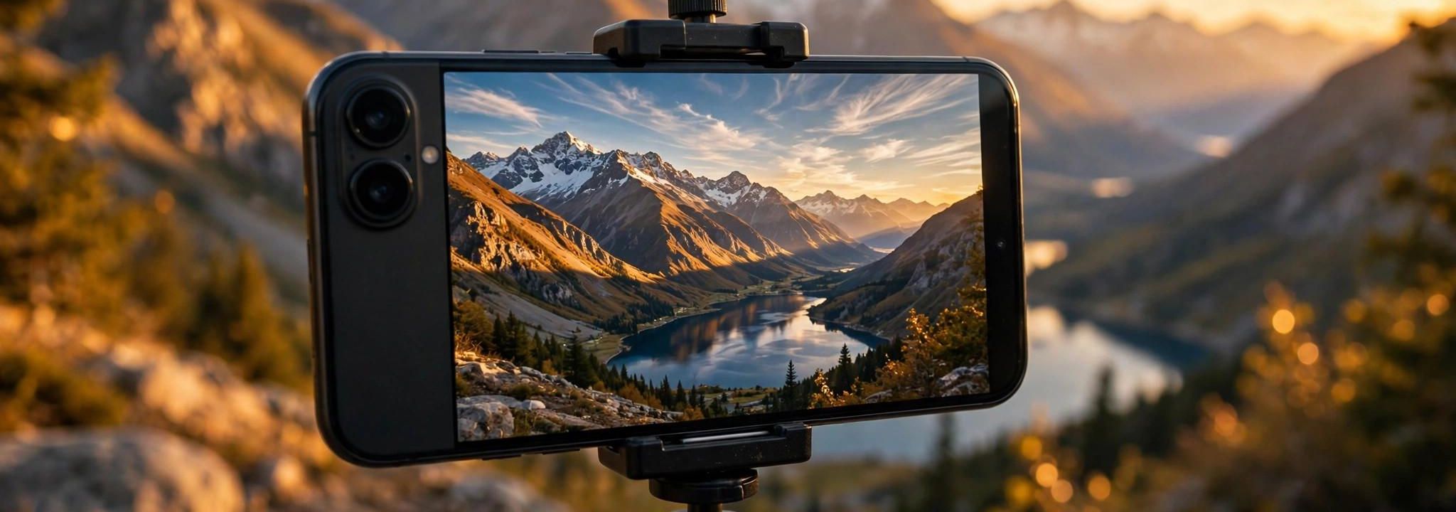 Fotografi HP 2026: Tips AI untuk Foto HP Setara Kamera DSLR β US AI