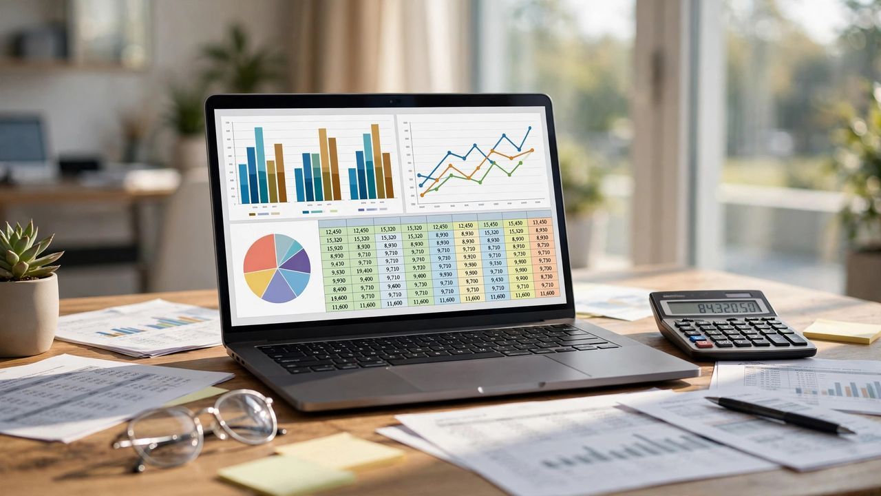 7 Tools Spreadsheet AI yang Menghemat Jam Kerja Kamu
