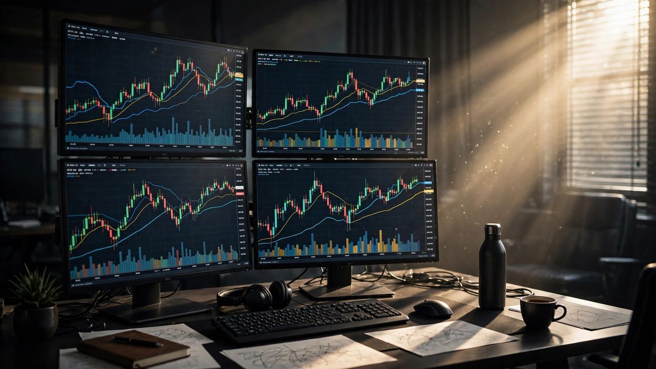 2026 Yapay Zekâ Hisse Araştırması: Wall Street Profesyoneli Gibi Analiz Edin