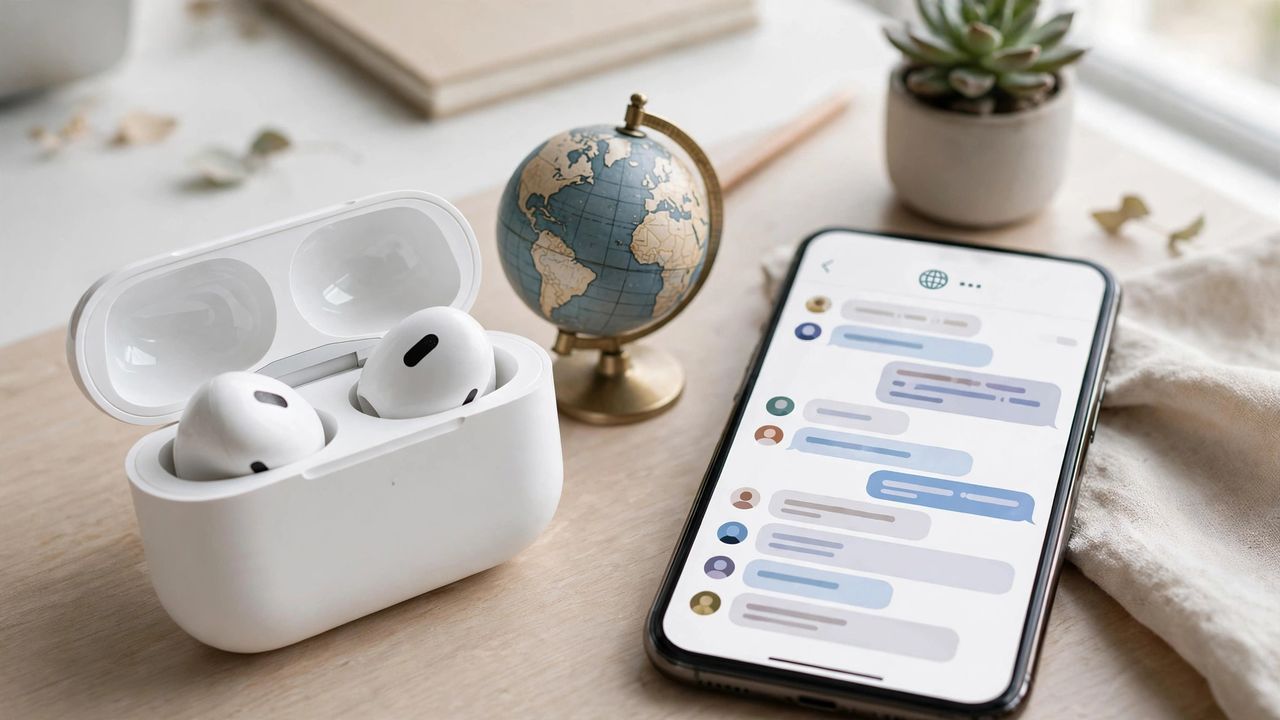 Earbuds Penerjemah AI 2026: Bicara dengan Siapa Saja dalam Bahasa Apa Saja