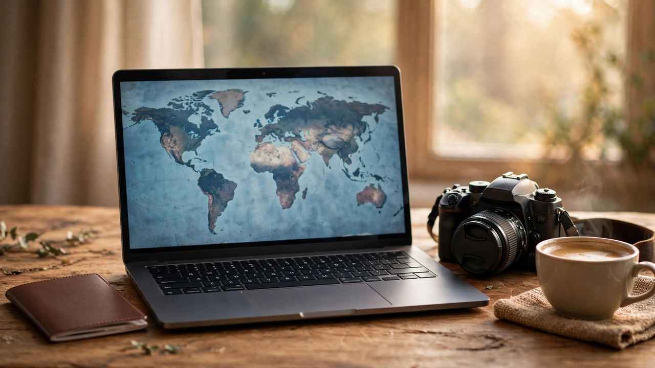 Planificateur de voyage IA 2026 : votre itinéraire parfait en minutes