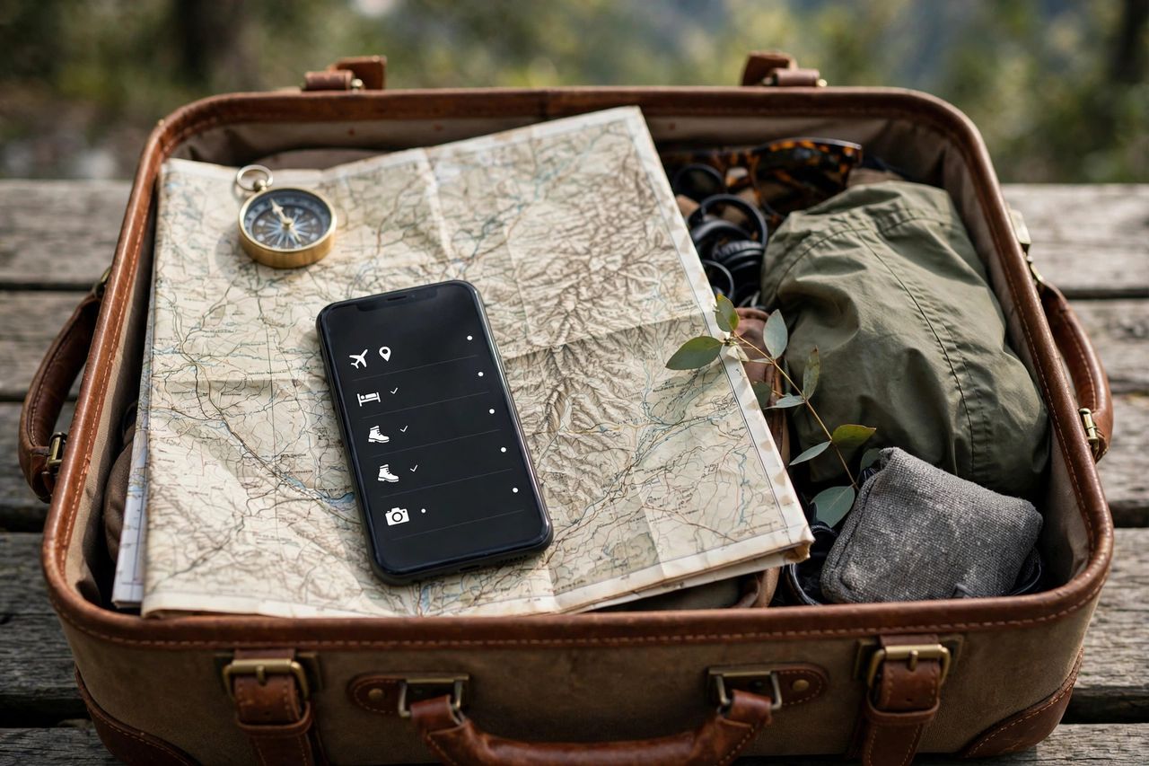 Planificateurs de voyage IA : le voyage parfait en quelques minutes