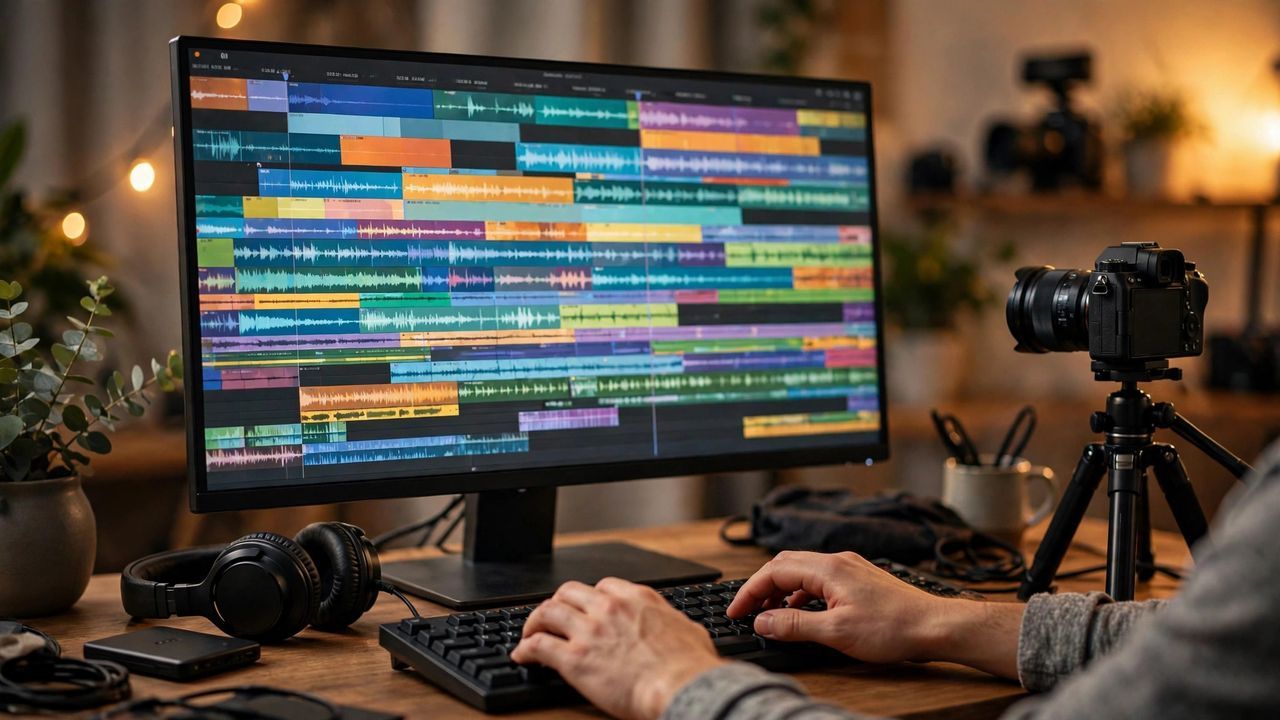 KI-Videobearbeitung 2026: Schneide wie ein Profi — ganz ohne komplizierte Software