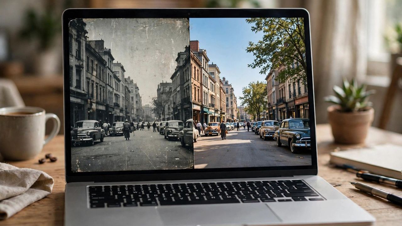 AI Video Upscaling 2026: Ubah Video Lama Jadi Tajam ala 4K