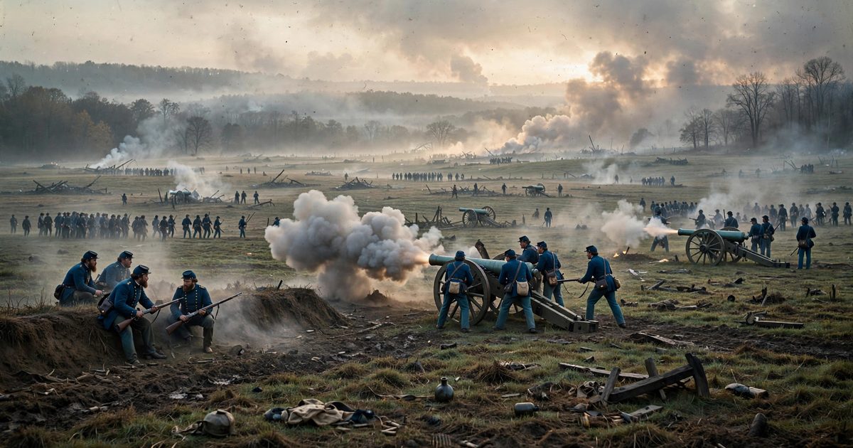 Der Amerikanische Bürgerkrieg: Was geschah und warum er wichtig war
