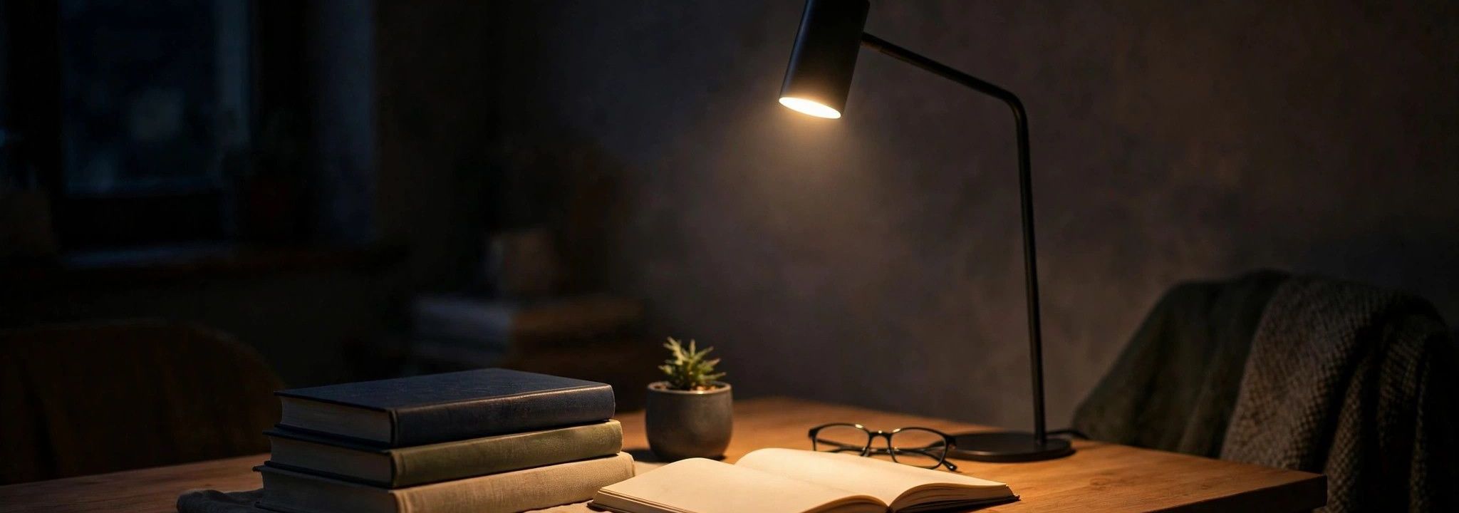 Melhores luminárias de mesa 2026: guia de iluminação e saúde dos olhos