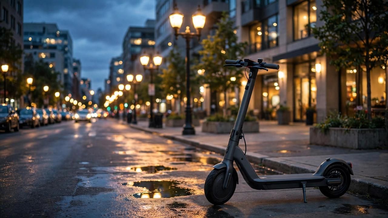 Best Electric Scooters 2026: Range, Safety, and Top Commuter Picks
