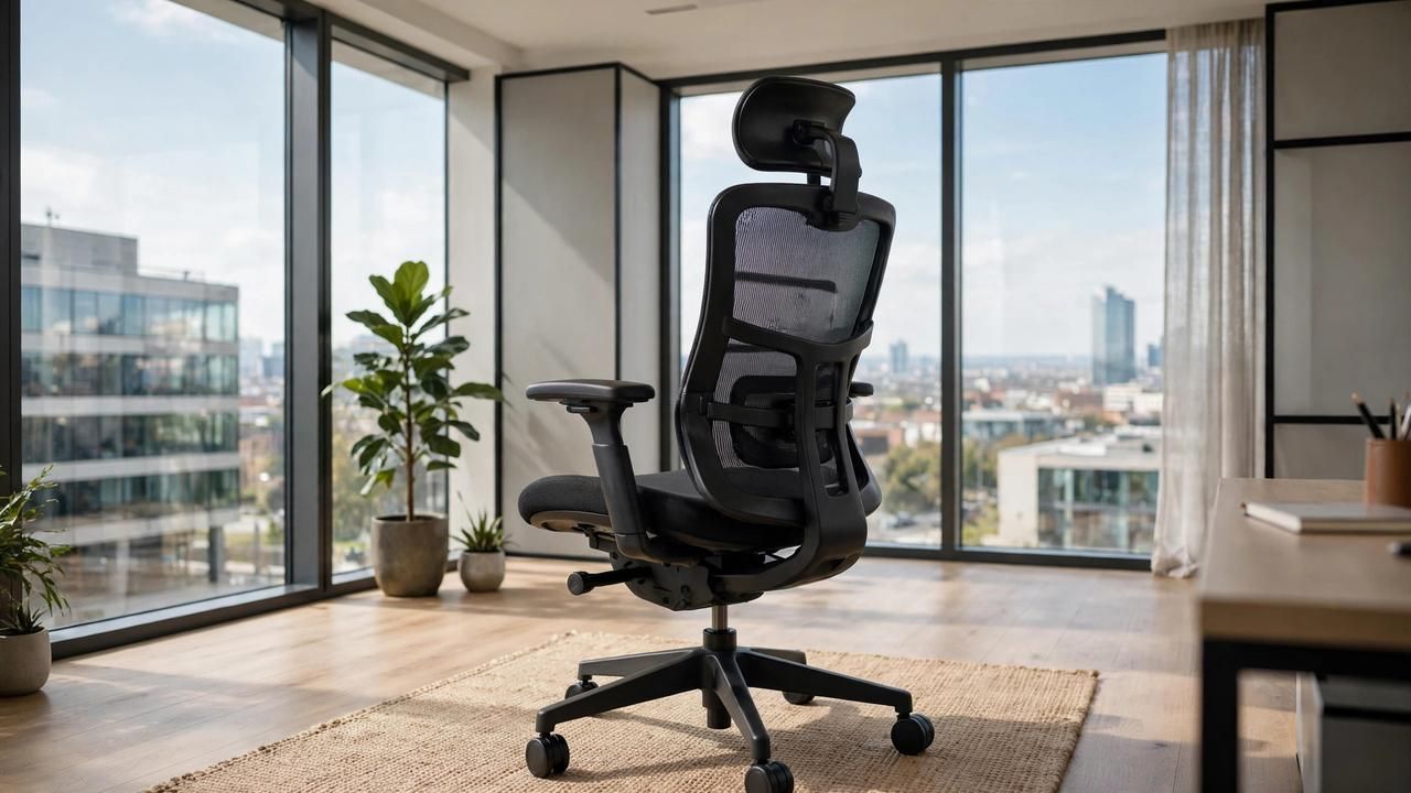 2026'nın En İyi Ergonomik Ofis Sandalyeleri: Bel Ağrısına Son