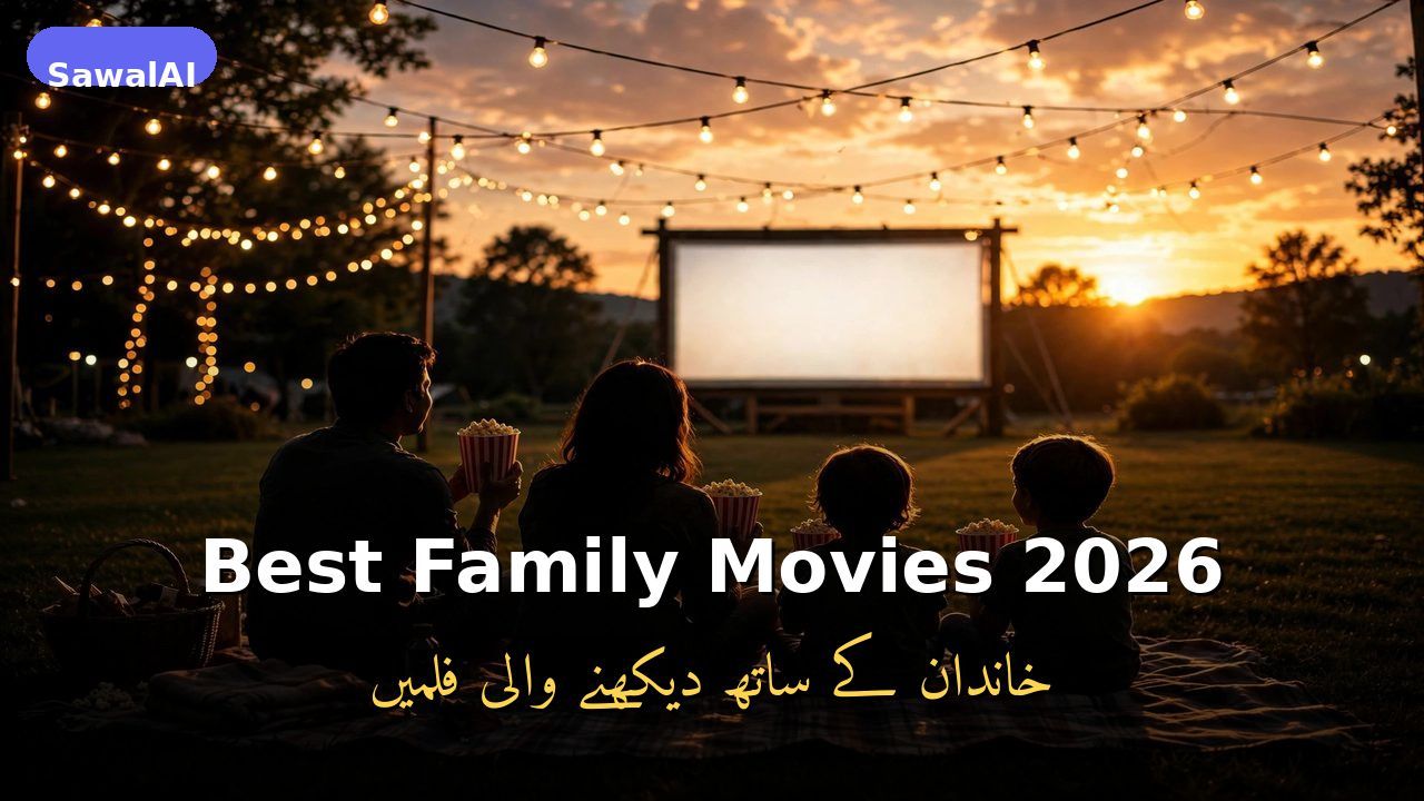 أفضل أفلام العائلة لعام 2026