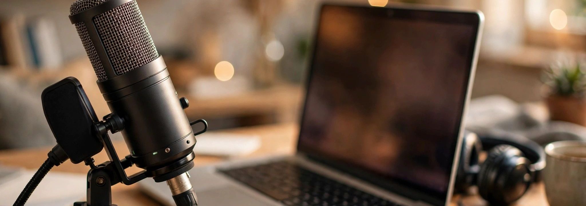 Melhores microfones USB 2026: comparativo para streaming, podcast e chamadas