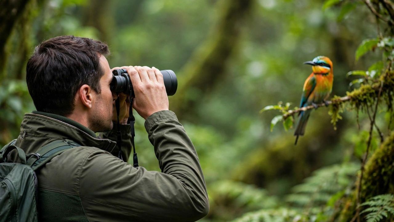 Observer les oiseaux : le guide complet du débutant 2026