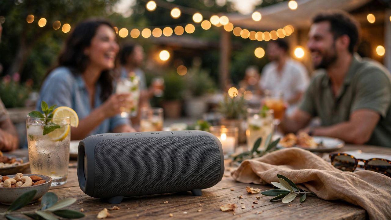 Bluetooth-Lautsprecher 2026: Großer Sound für unterwegs