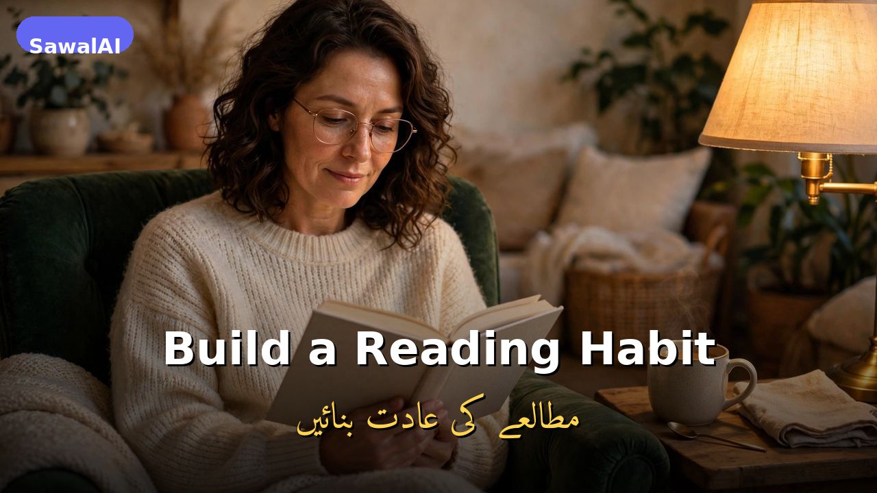 Comment prendre l'habitude de lire chaque jour : un système pratique pour les gens pressés