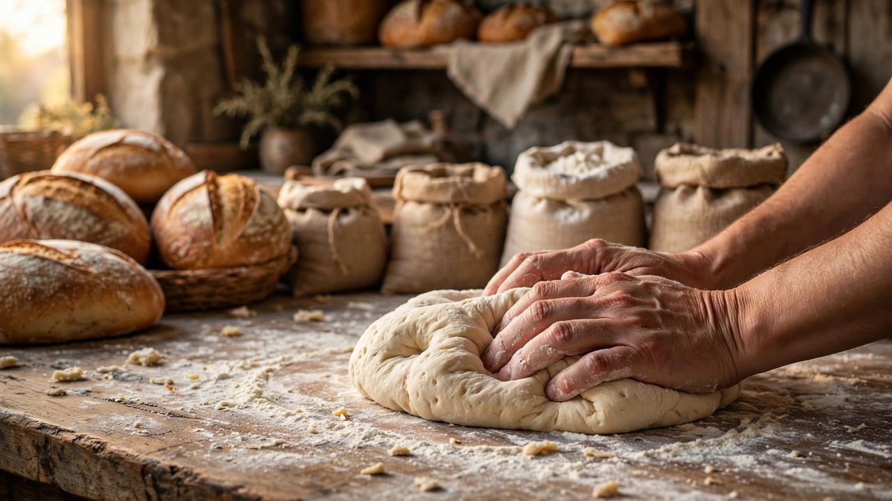 Brot backen für Einsteiger: Dein erstes Brot