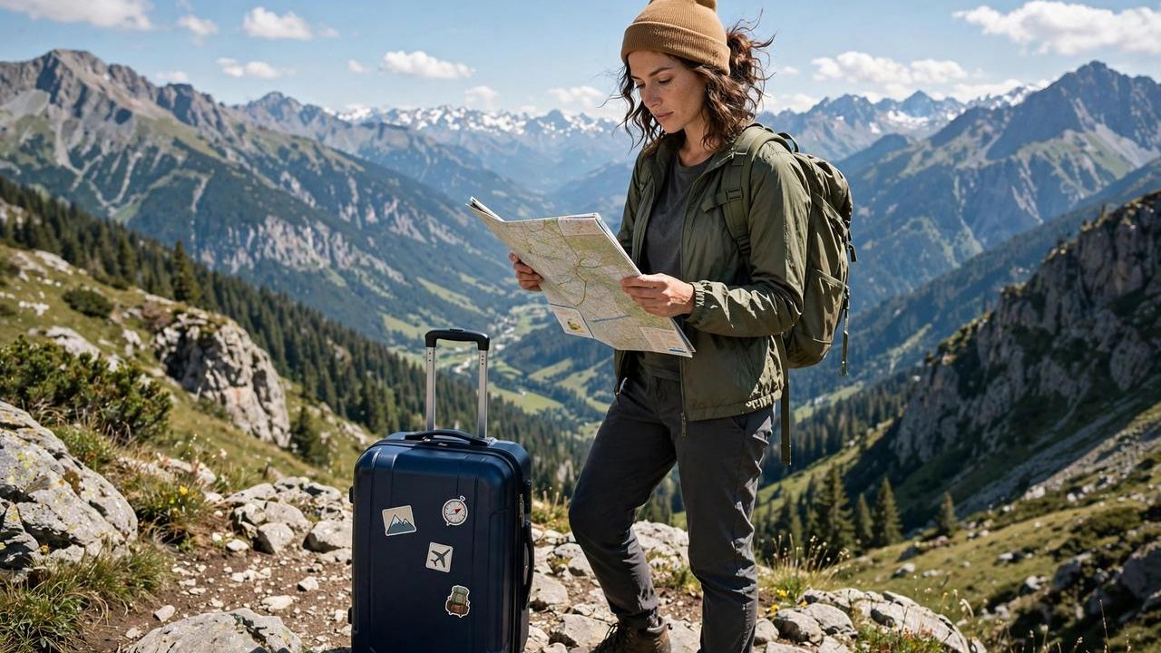 Budget Travel Hacks 2026: کم پیسوں میں دنیا گھومیں
