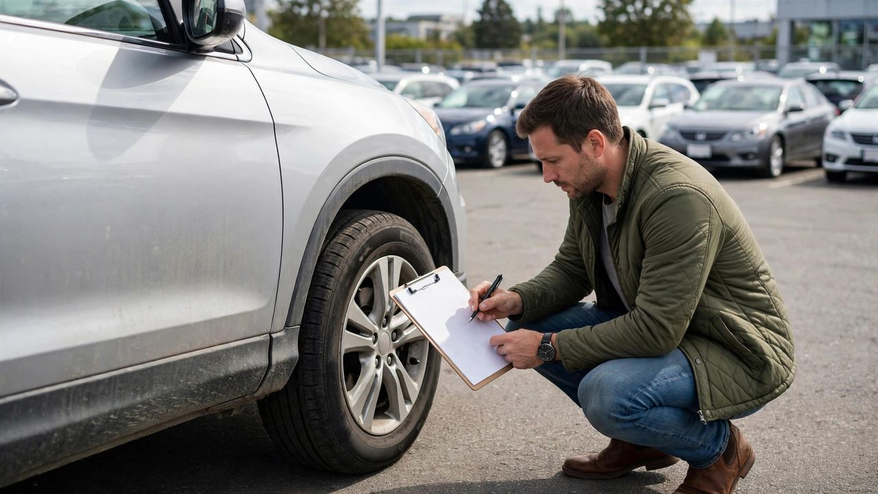 Cómo Comprar un Coche de Segunda Mano: Lista 2026
