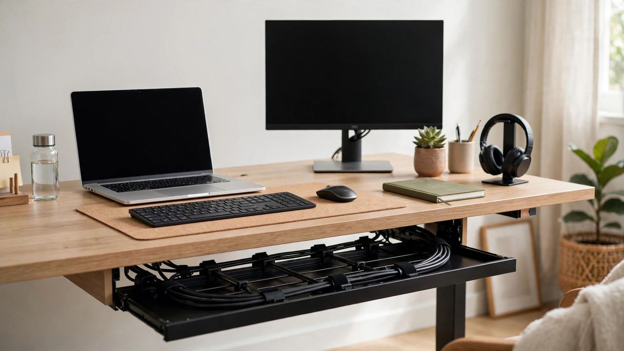 Cable Management 2026: Tidy Your Desk in One Weekend