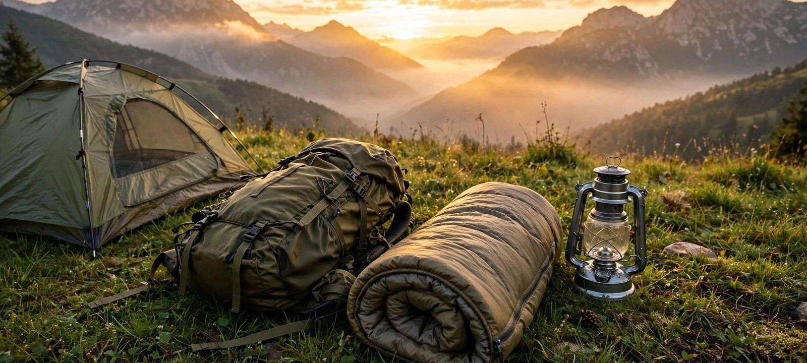 Checklist de Camping 2026: O Que Iniciantes Realmente Precisam