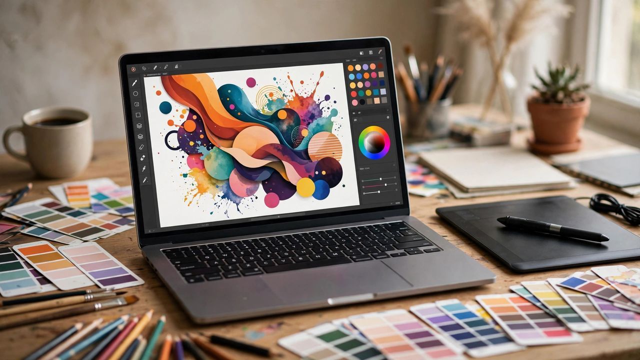 Canva 2026 : des designs de pro sans aucune compétence
