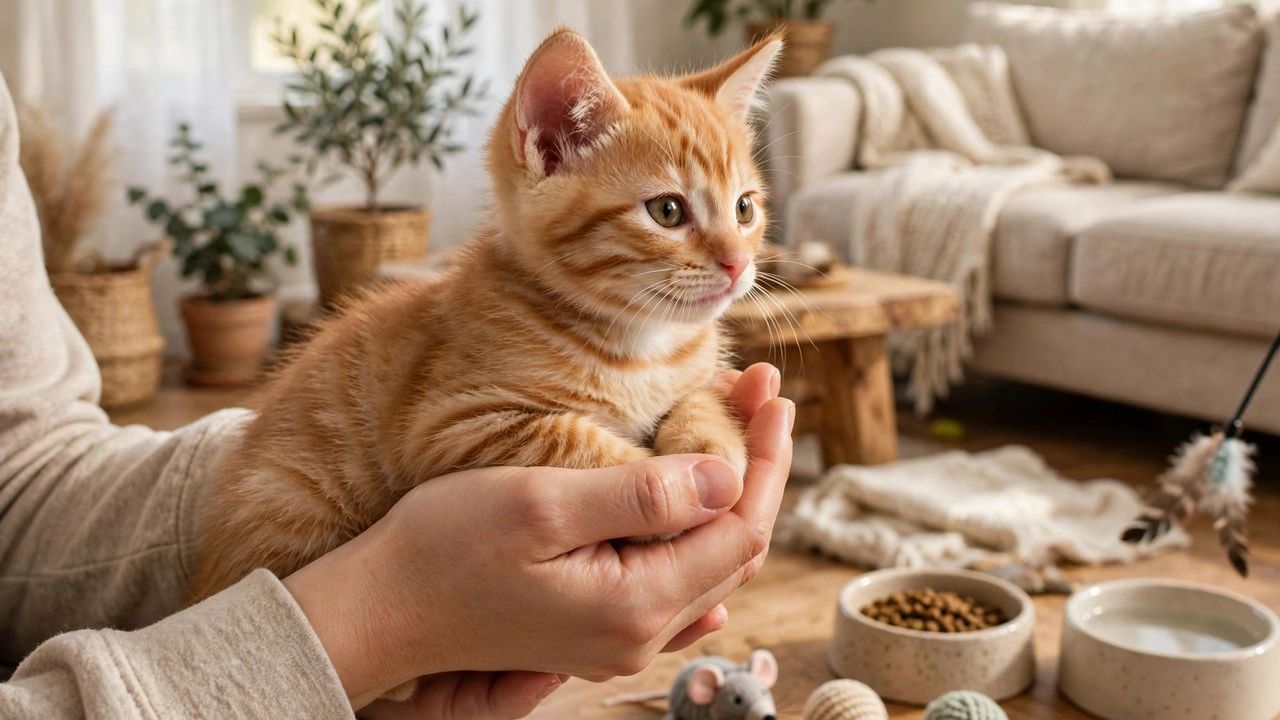 Panduan Merawat Kucing untuk Pemula 2026: Semua yang Harus Diketahui
