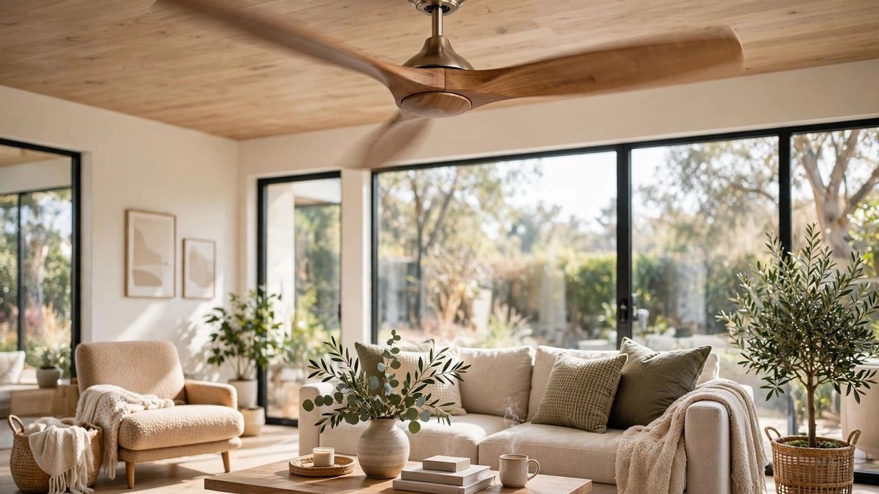 Ceiling Fan Installation Guide 2026: Wiring, Balancing & Remote Setup